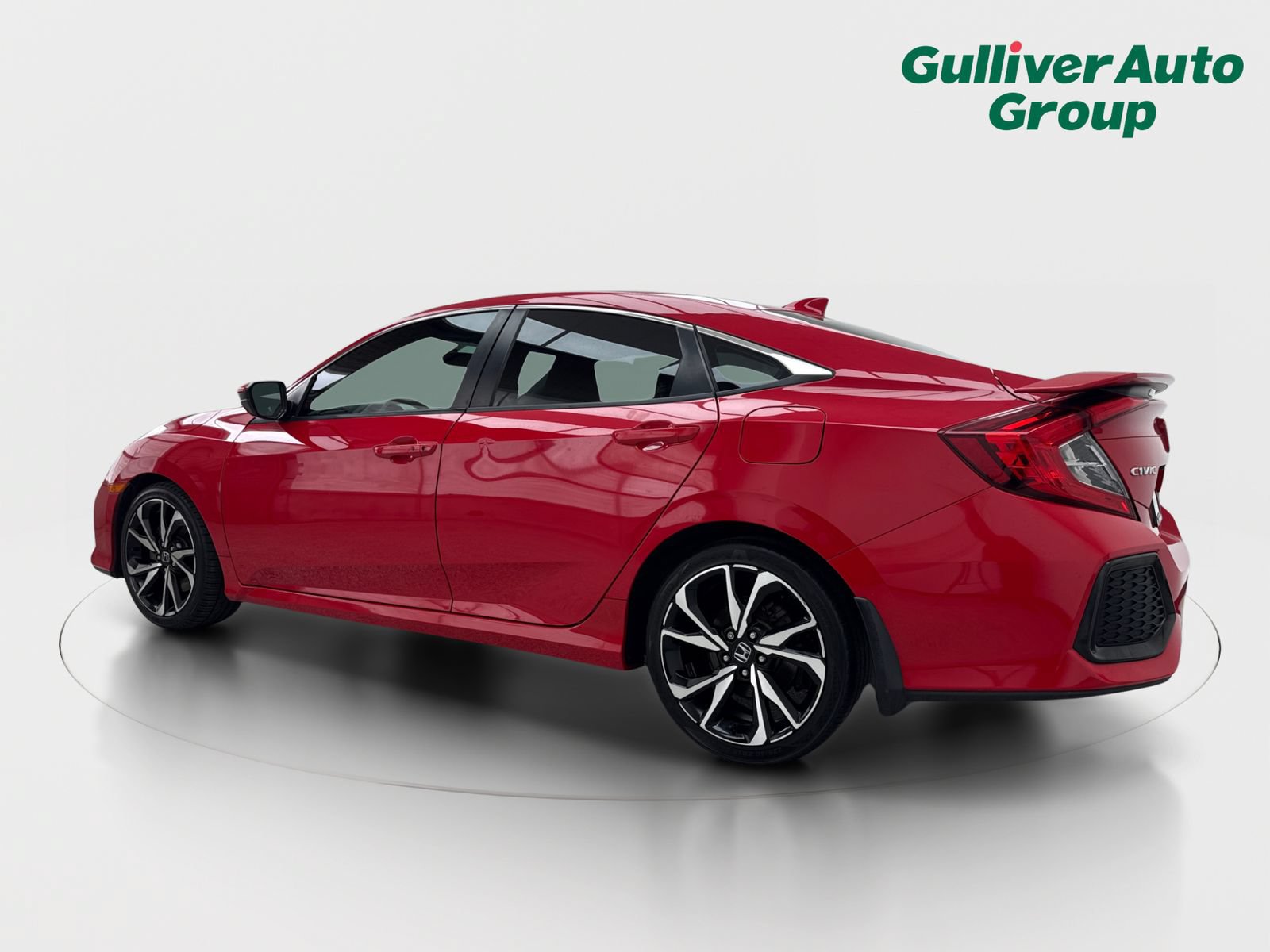 Used 2019 Honda Civic Si image 4