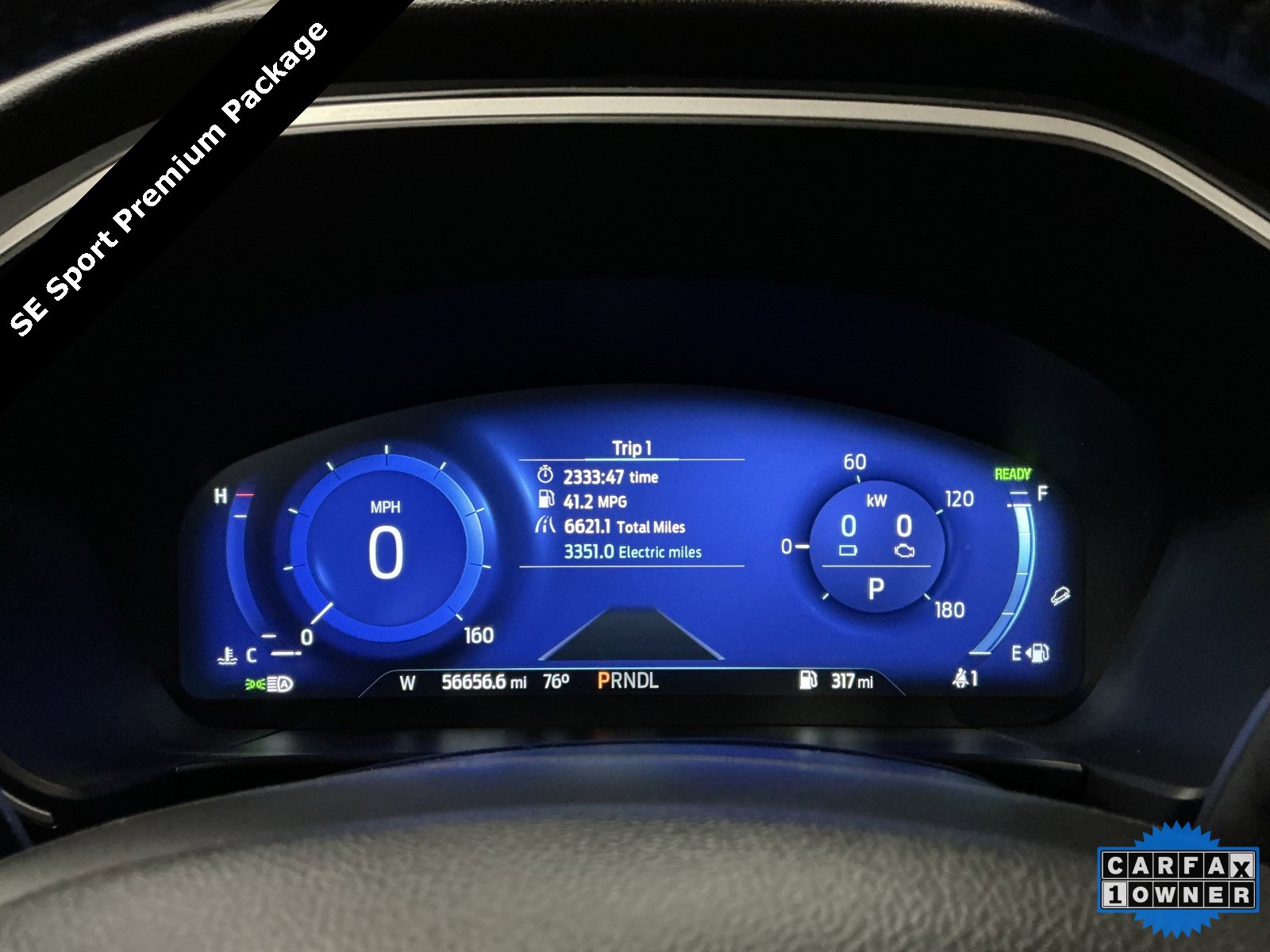 Used 2020 Ford Escape SE Sport image 20