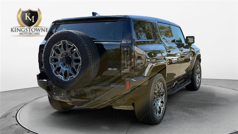 Used 2025 GMC Hummer EV 3X w/ LPO, Illumination Package AWD/4WD image 5