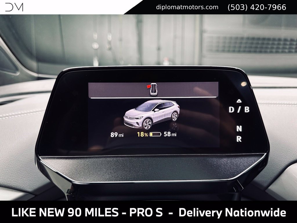 Used 2024 Volkswagen ID.4 Pro S AWD/4WD image 31