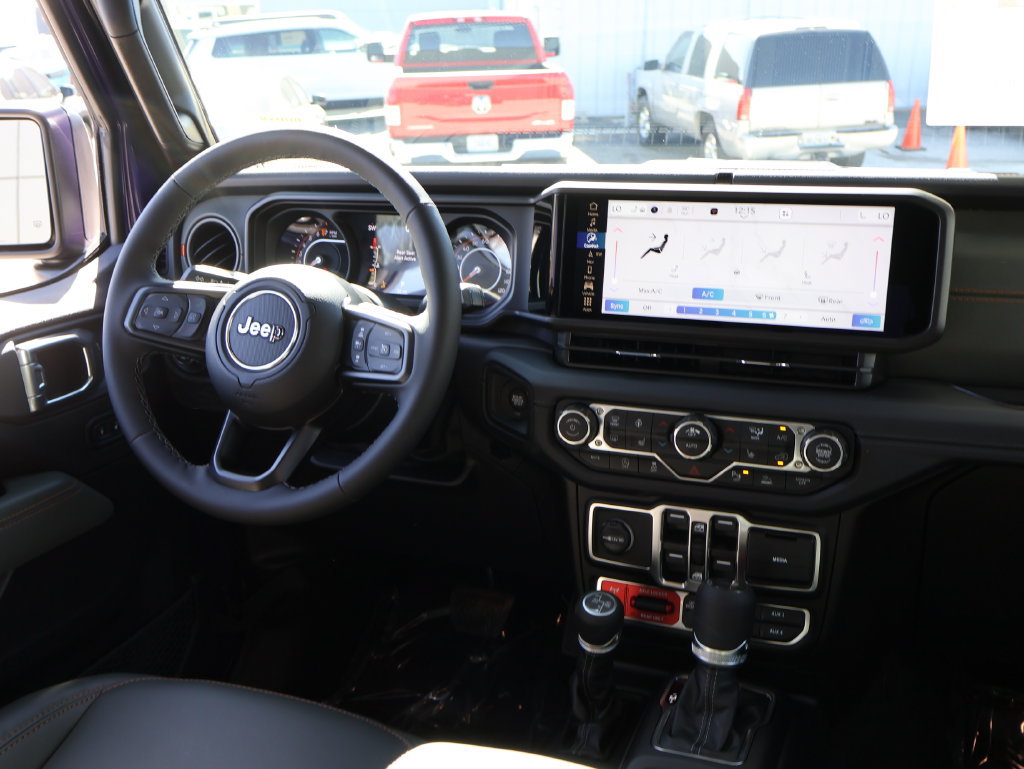 New 2026 Jeep Gladiator Mojave AWD/4WD image 13