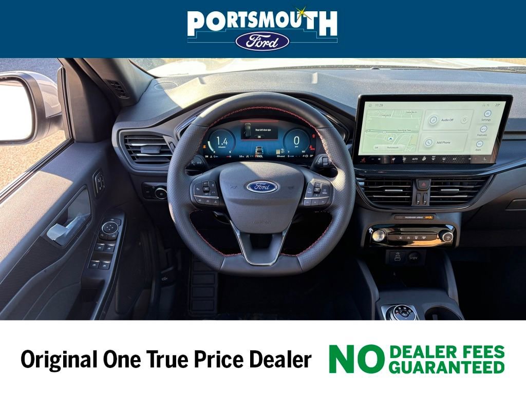 New 2026 Ford Escape ST-Line Elite w/ Equipment Group 501A image 7