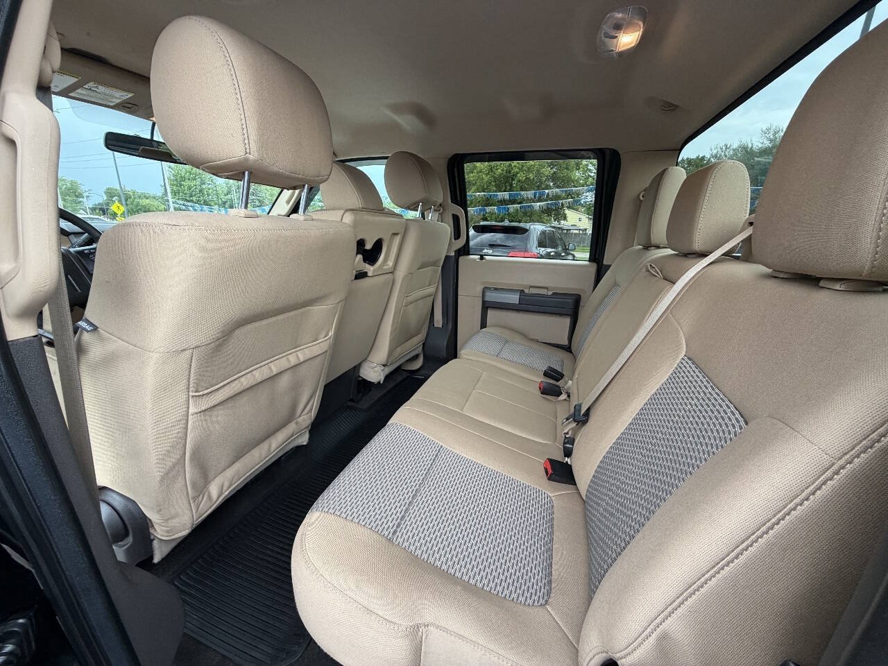 Used 2016 Ford F350 XLT w/ XLT Value Package AWD/4WD image 22