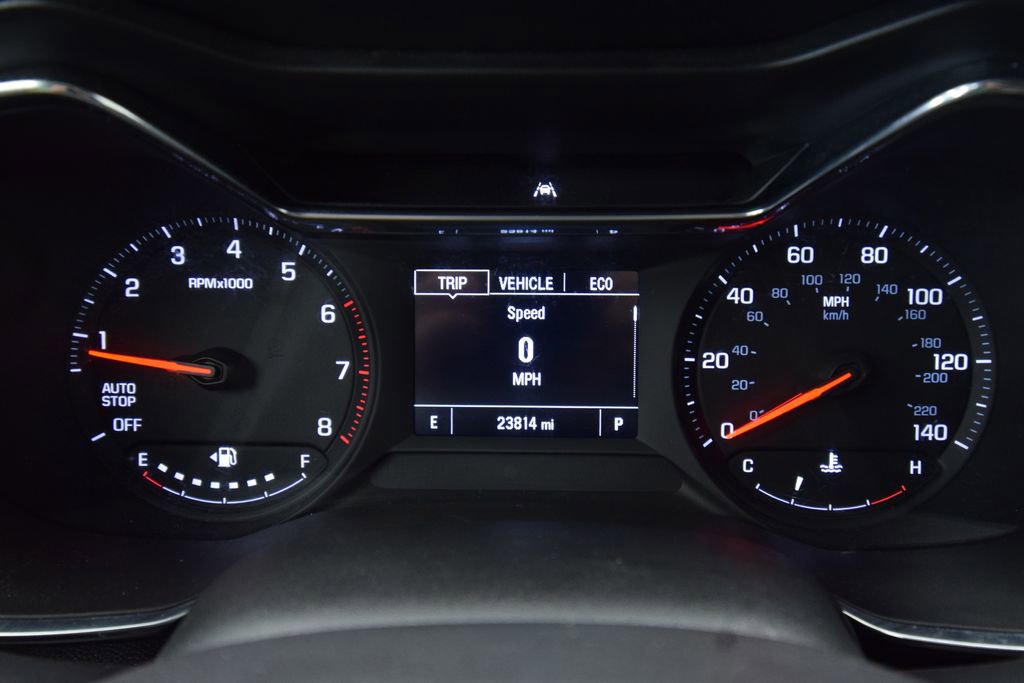 Used 2023 Chevrolet TrailBlazer LT FWD image 18