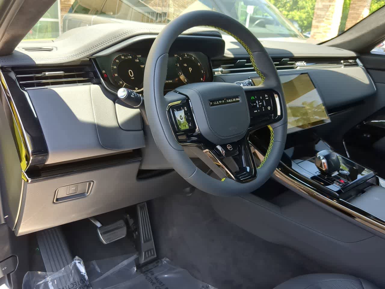 New 2025 Land Rover Range Rover Sport SV Edition Two AWD/4WD image 10