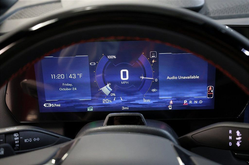 New 2026 Chevrolet Equinox EV RS image 37