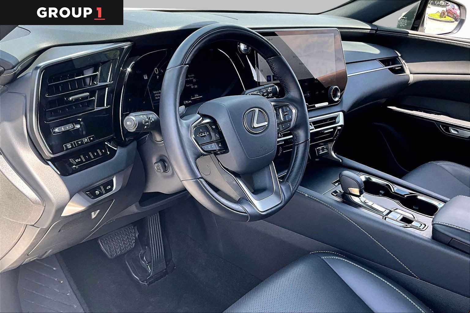 Certified 2026 Lexus RX 350 Premium w/ Accessory Package (Z1) FWD image 15