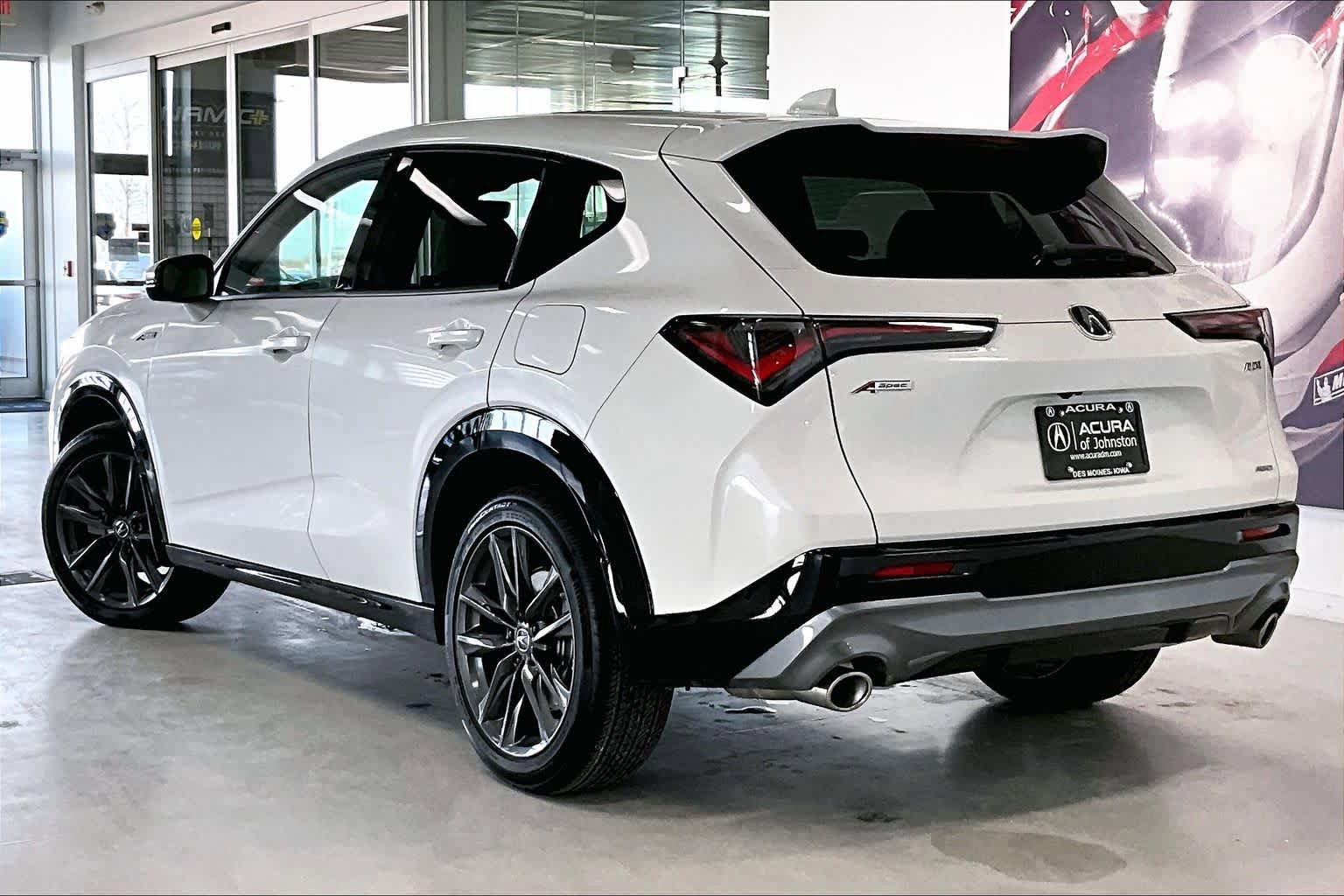 Used 2025 Acura ADX A-Spec image 4