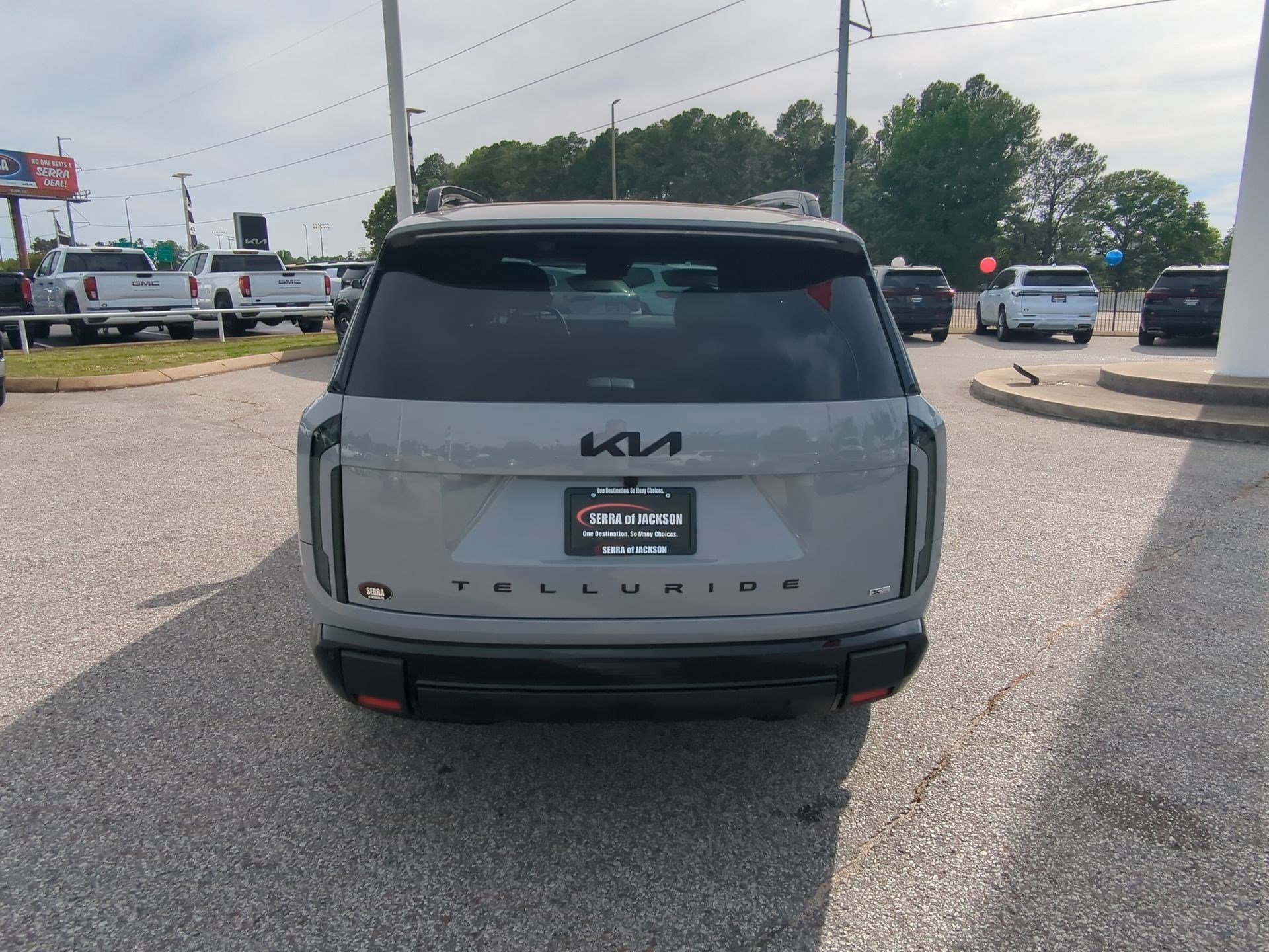 New 2027 Kia Telluride SX Prestige X-Line AWD/4WD image 7
