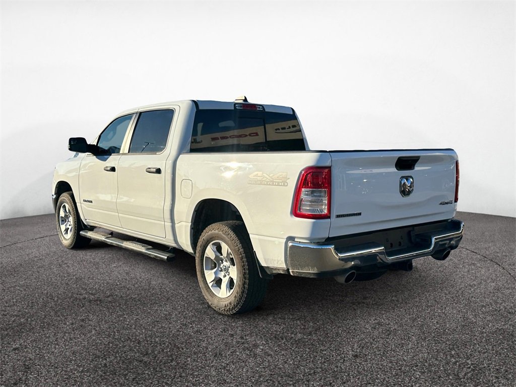 Used 2024 RAM 1500 Big Horn image 3