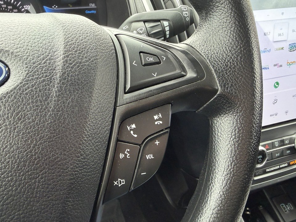 Used 2024 Ford Edge SEL w/ Cargo Accessory Package AWD/4WD image 15