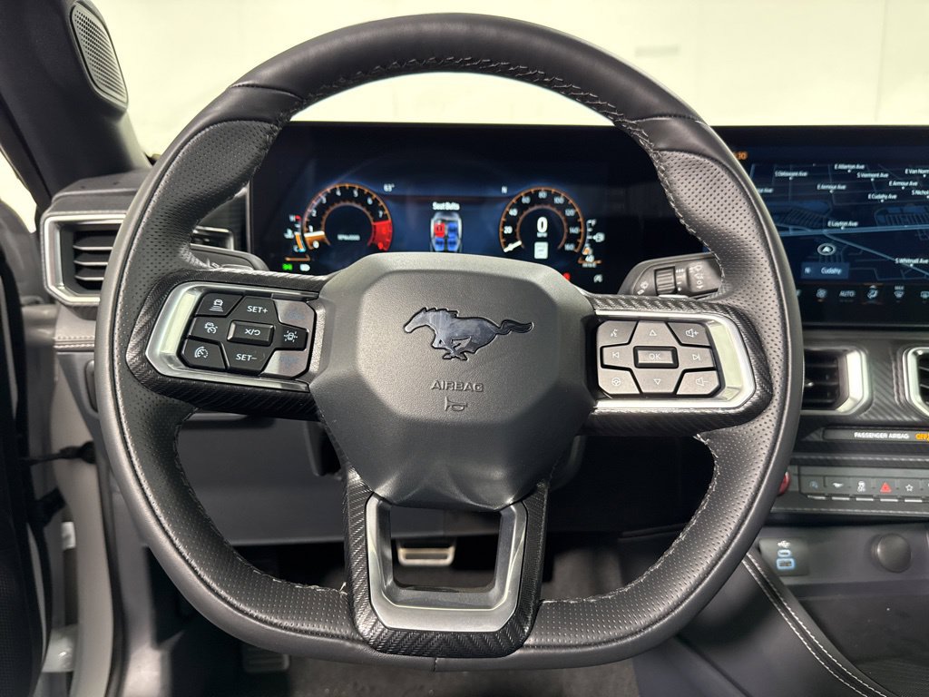 New 2025 Ford Mustang GT Premium RWD image 14