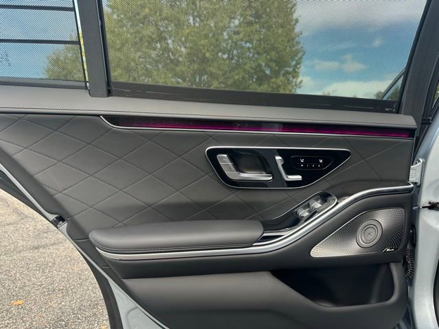 Used 2026 Mercedes-Benz S 580 4MATIC Sedan image 18