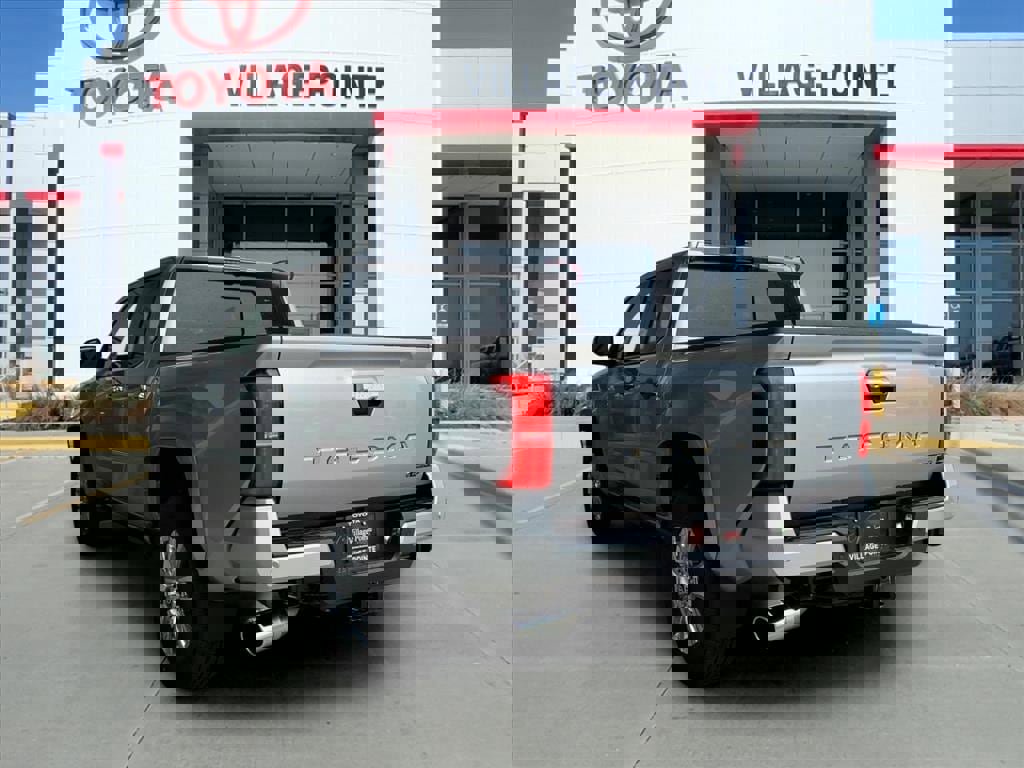 New 2026 Toyota Tacoma Limited image 3