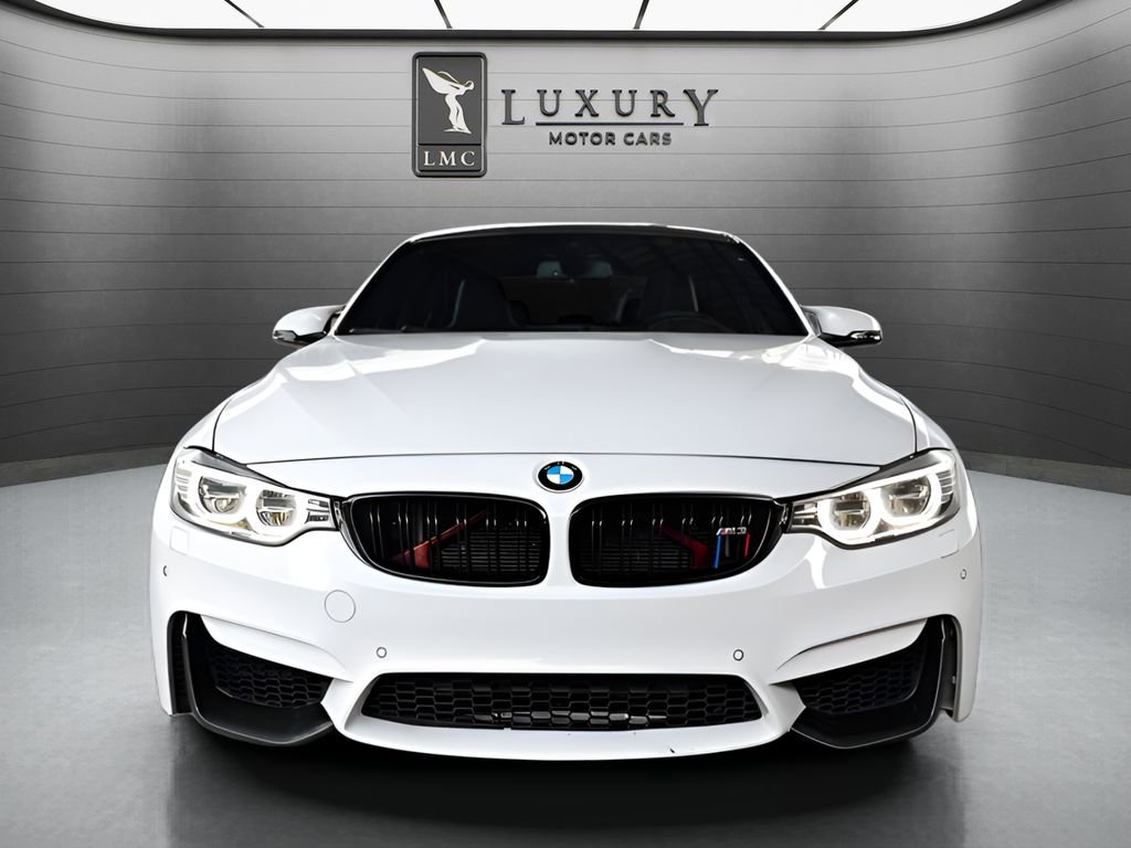 Used 2016 BMW M3 RWD image 3
