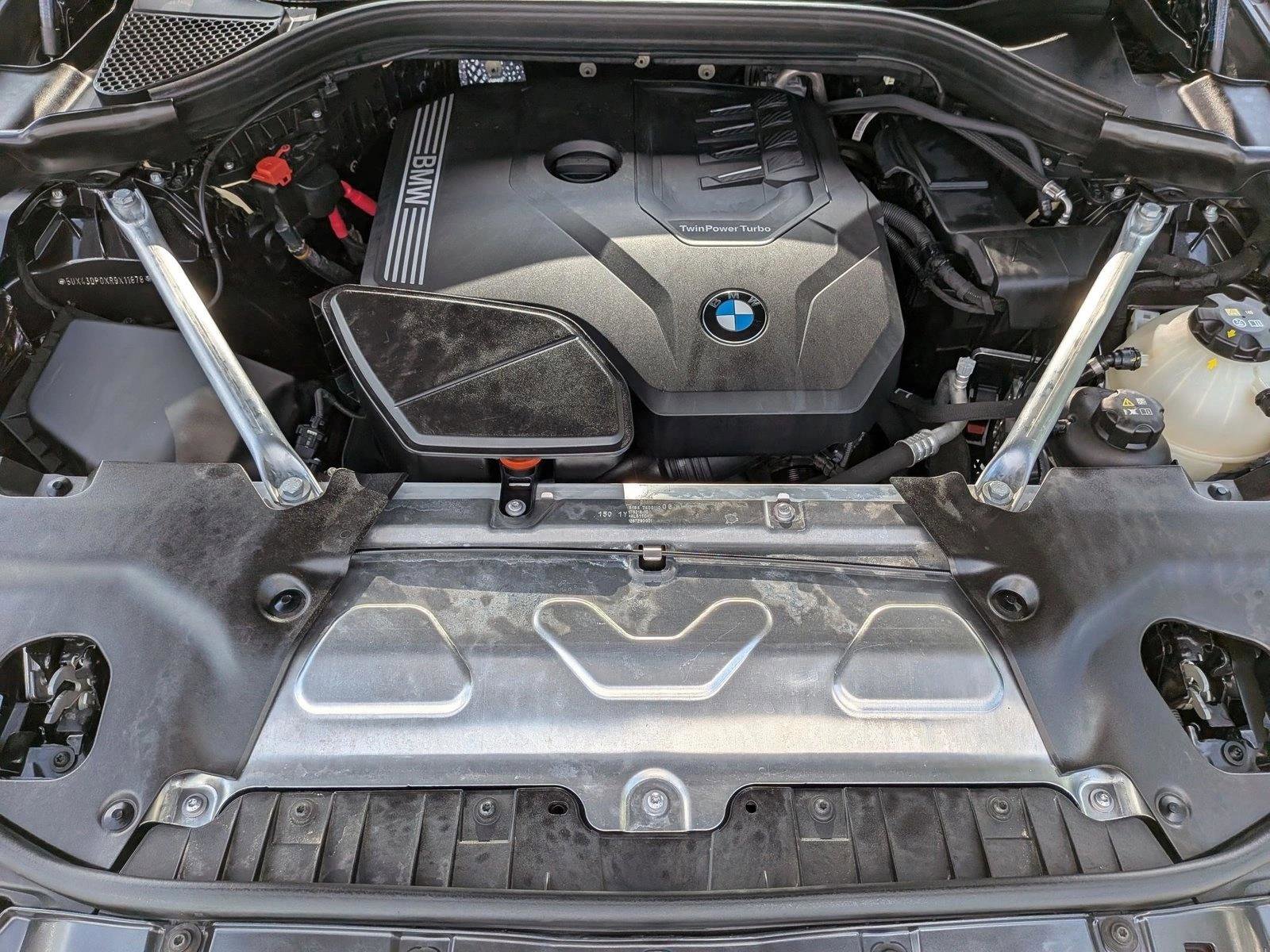 Used 2024 BMW X3 sDrive30i RWD image 25