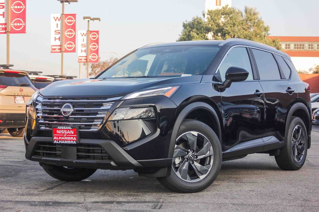 New 2025 Nissan Rogue SV w/ SV Premium Package image 2