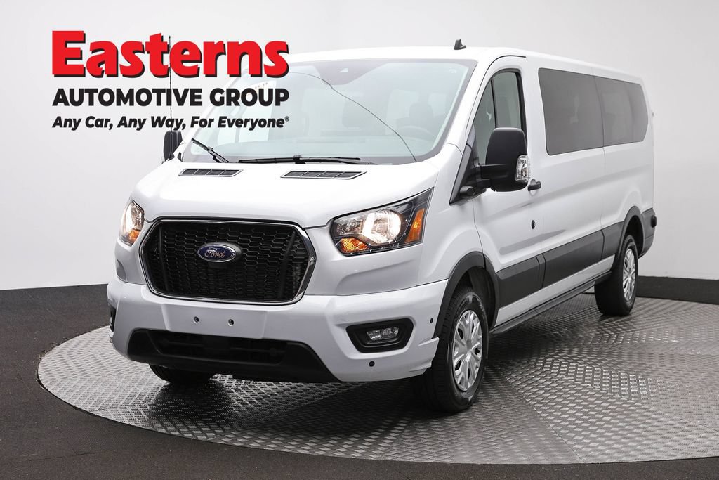 Used 2024 Ford Transit 350 XLT RWD image 1