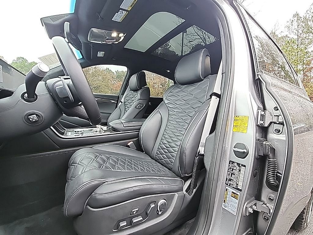 Certified 2025 Genesis GV80 3.5T e-SC image 7