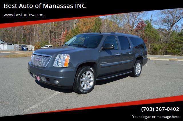 Used 2008 GMC Yukon XL Denali