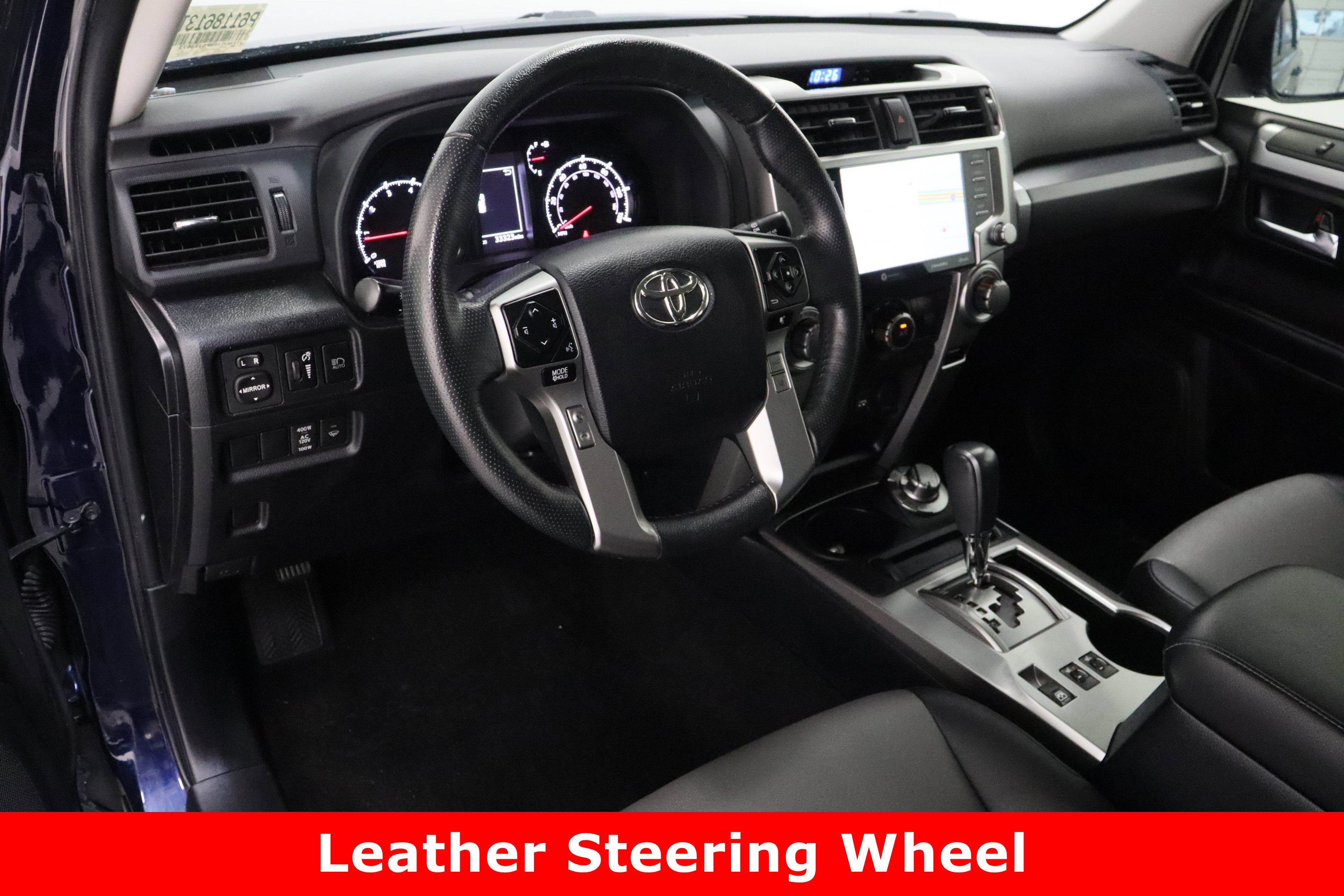 Certified 2023 Toyota 4Runner SR5 Premium w/ Moonroof Package image 13