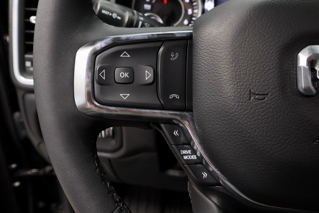 Used 2025 RAM 1500 Laramie w/ Sport Appearance Package AWD/4WD image 29