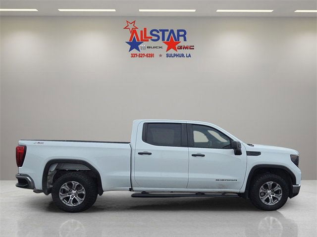 Used 2023 GMC Sierra 1500 Pro w/ Pro Value Package image 8