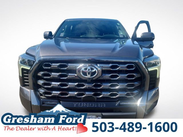 Used 2023 Toyota Tundra Platinum image 15