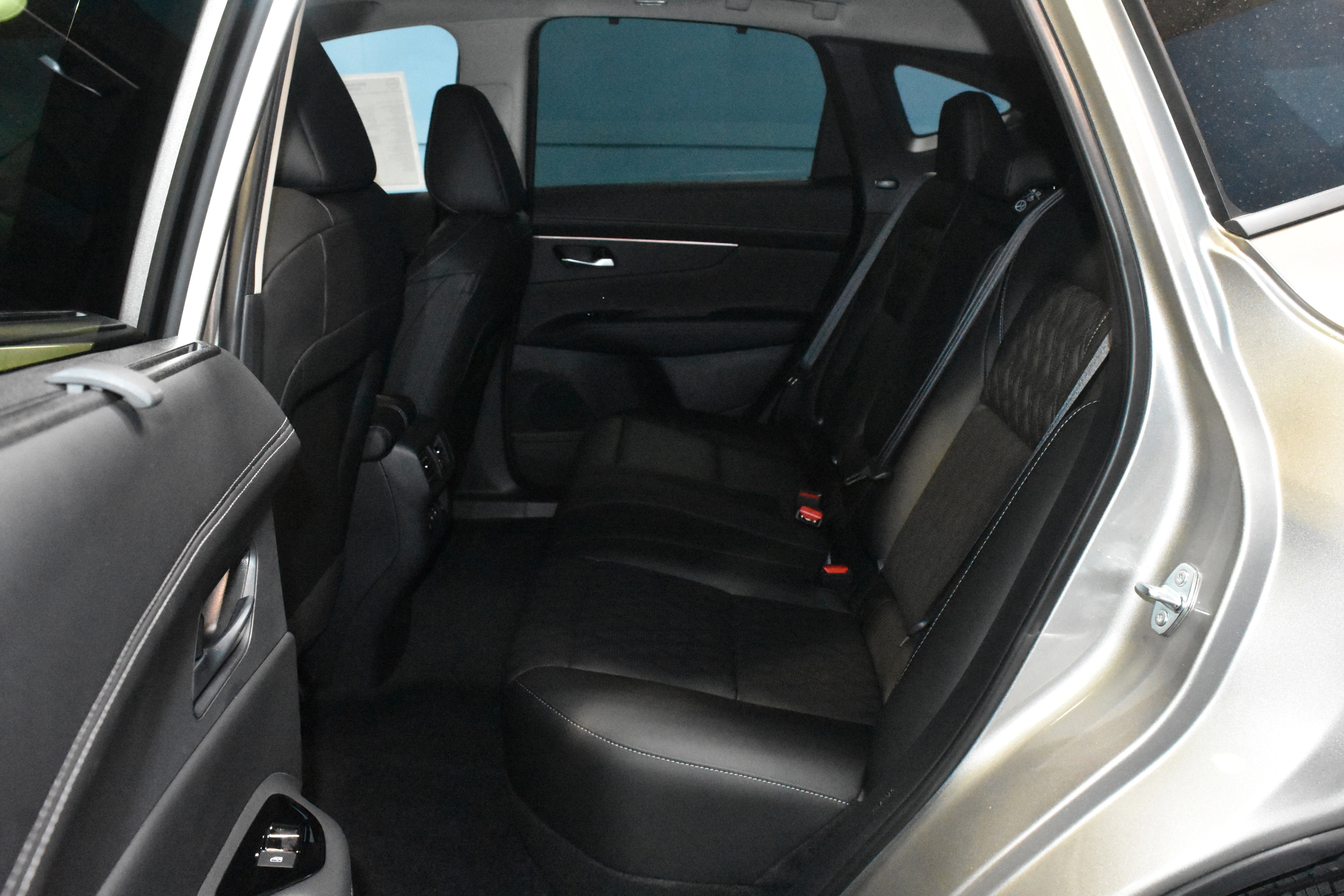 New 2026 Nissan Murano Platinum w/ Cargo Package AWD/4WD image 18