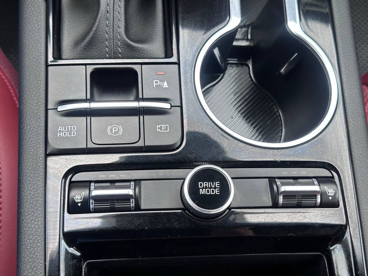 Used 2026 Kia K5 GT-Line w/ GT-Line Red Interior Package image 35