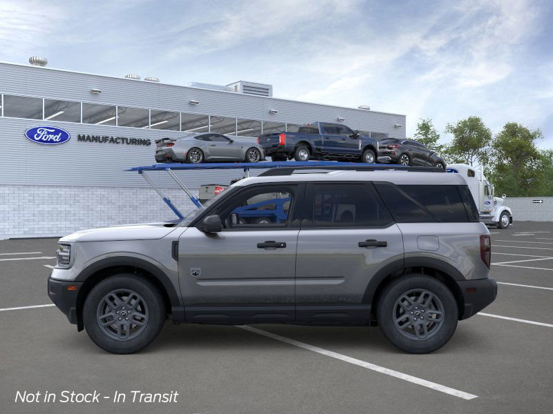 New 2026 Ford Bronco Sport Big Bend w/ Convenience Package AWD/4WD image 3