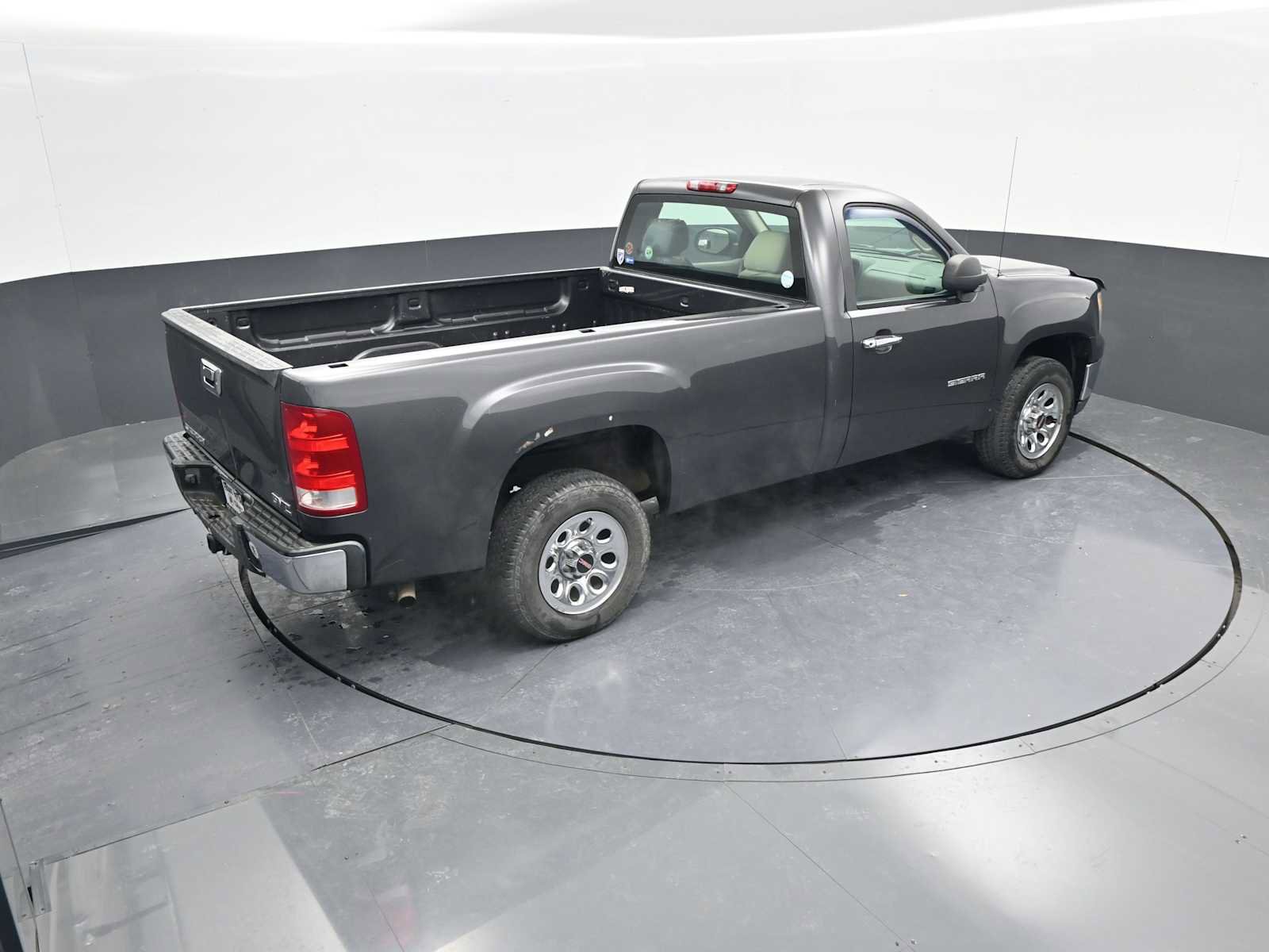 Used 2010 GMC Sierra 1500 W/T w/ Work Truck Plus Package image 22