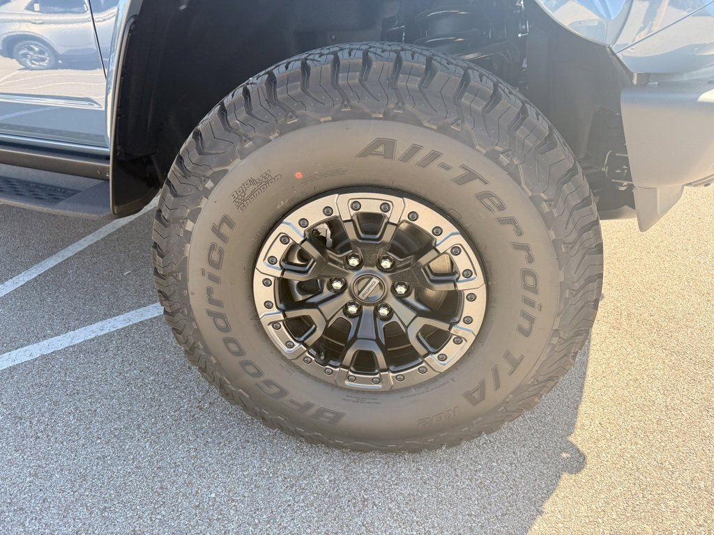 New 2025 Ford Bronco Raptor image 11