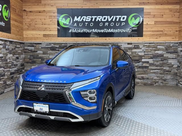 Used 2022 Mitsubishi Eclipse Cross SEL AWD/4WD image 4