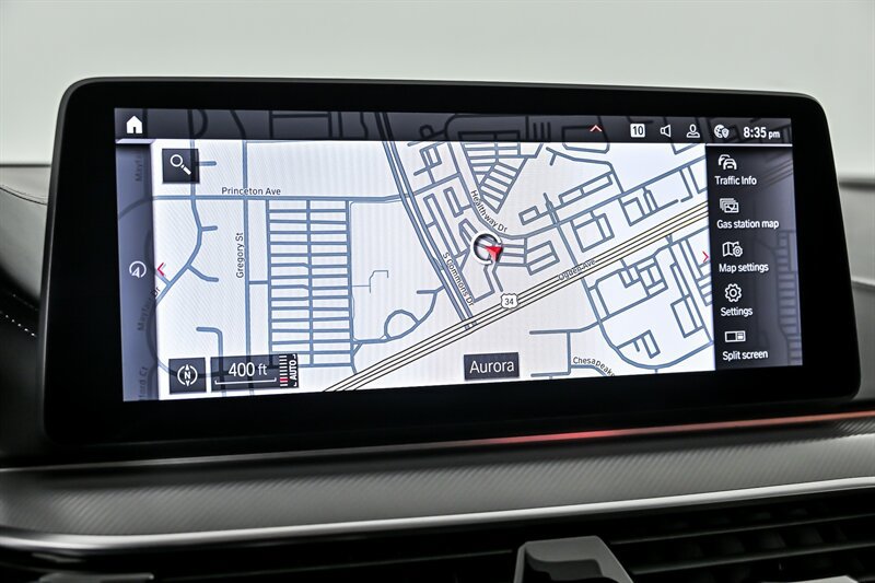 Used 2021 BMW M5 w/ Competition Package AWD/4WD image 26