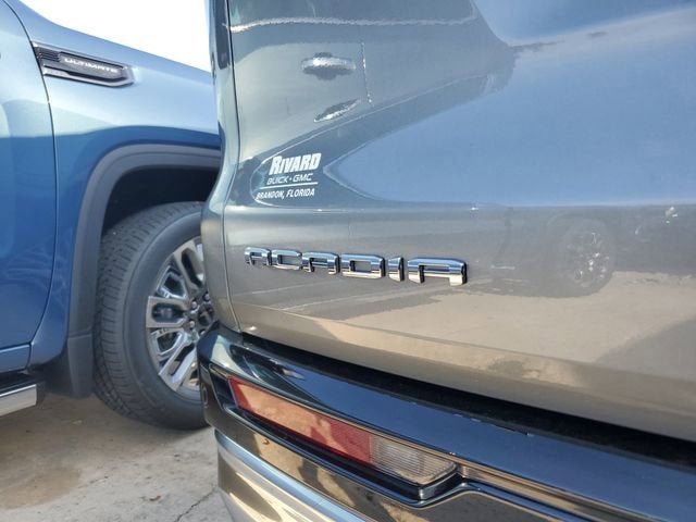 New 2026 GMC Acadia Denali w/ Super Cruise Package FWD image 8