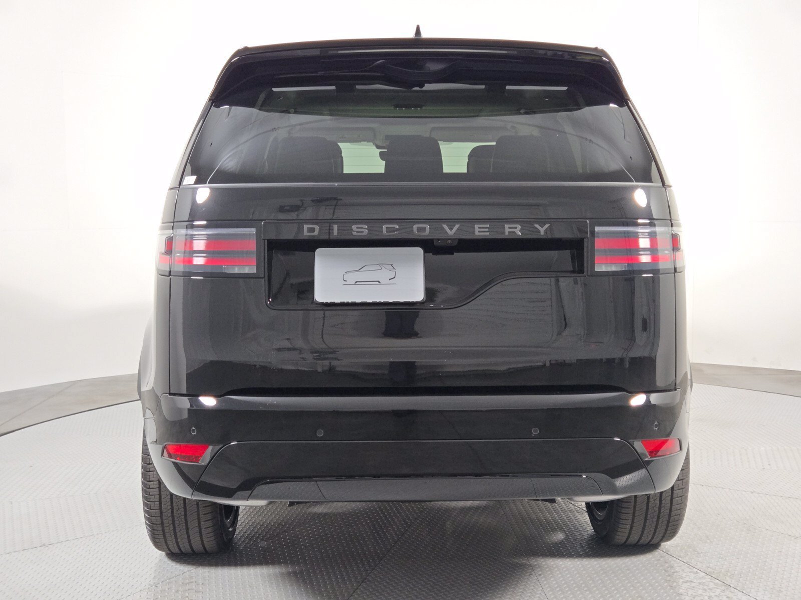 New 2026 Land Rover Discovery Dynamic SE AWD/4WD image 7