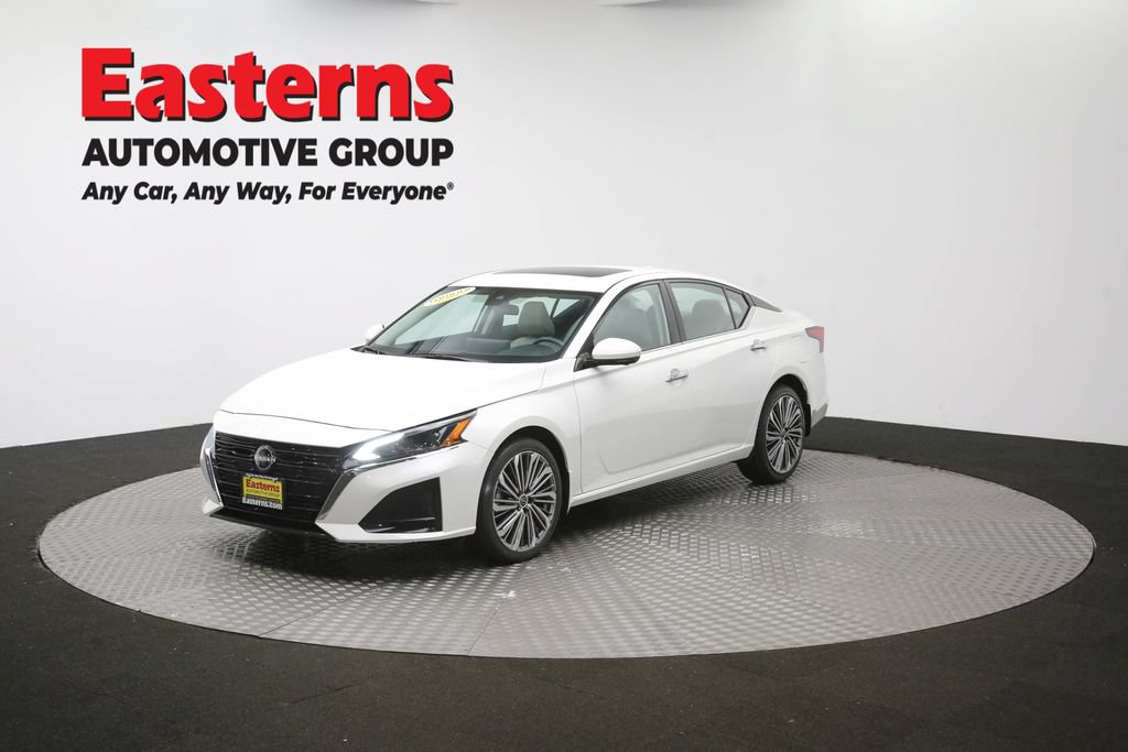 Used 2023 Nissan Altima 2.5 SL AWD/4WD image 56