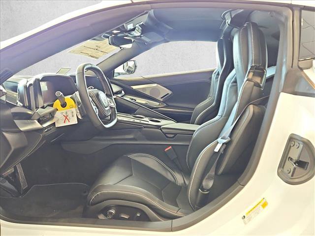 New 2026 Chevrolet Corvette Stingray Preferred Cpe image 4