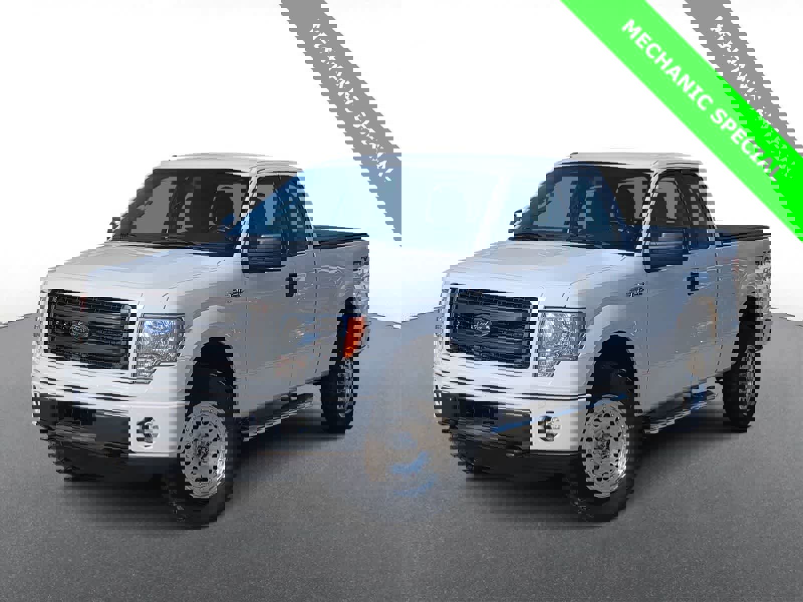 Used 2014 Ford F150 STX w/ Equipment Group 201A Mid