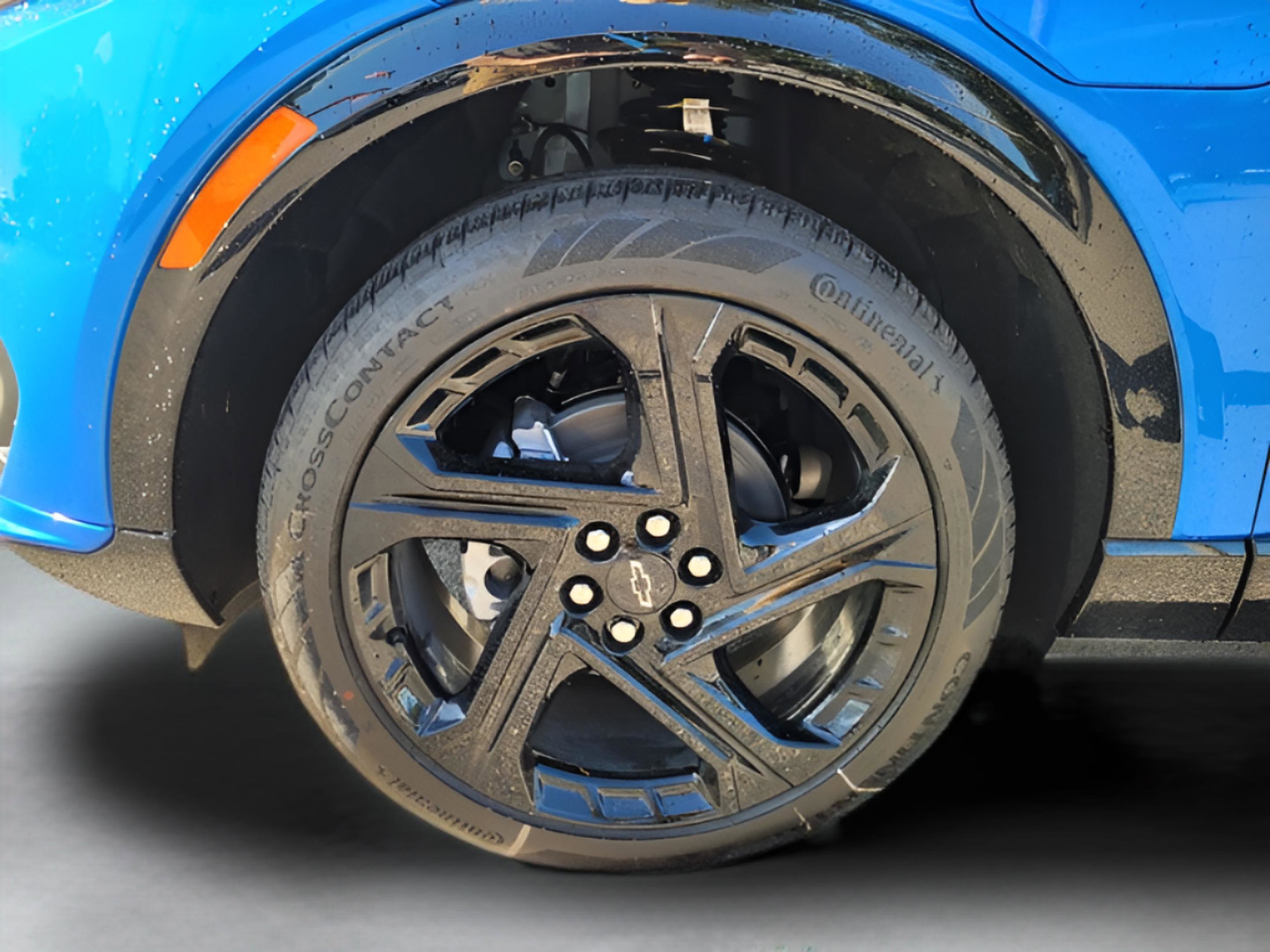 New 2026 Chevrolet Equinox EV RS image 25