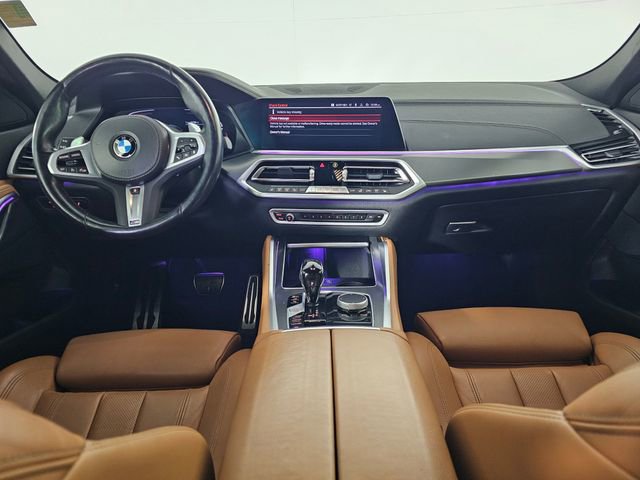 Used 2022 BMW X6 xDrive40i w/ M Sport Package image 20
