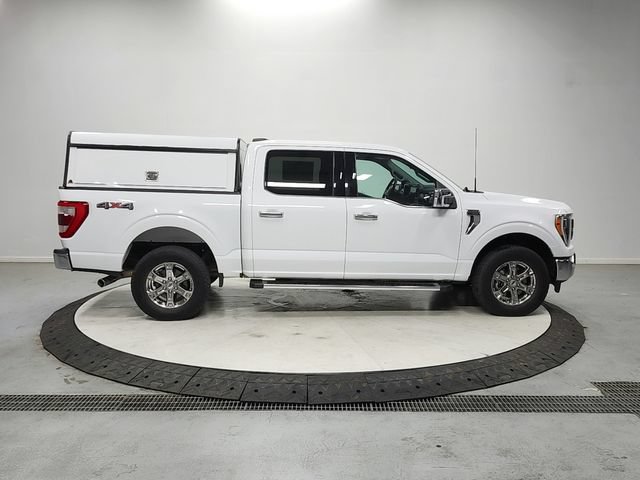 Used 2023 Ford F150 Lariat AWD/4WD image 8
