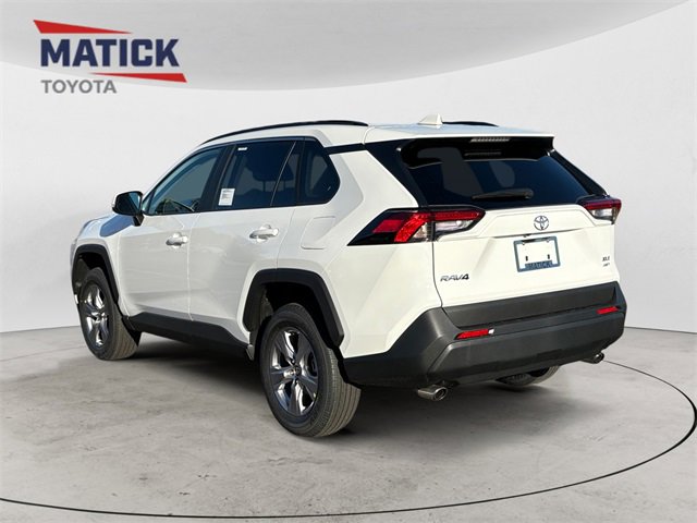 New 2025 Toyota RAV4 XLE image 5