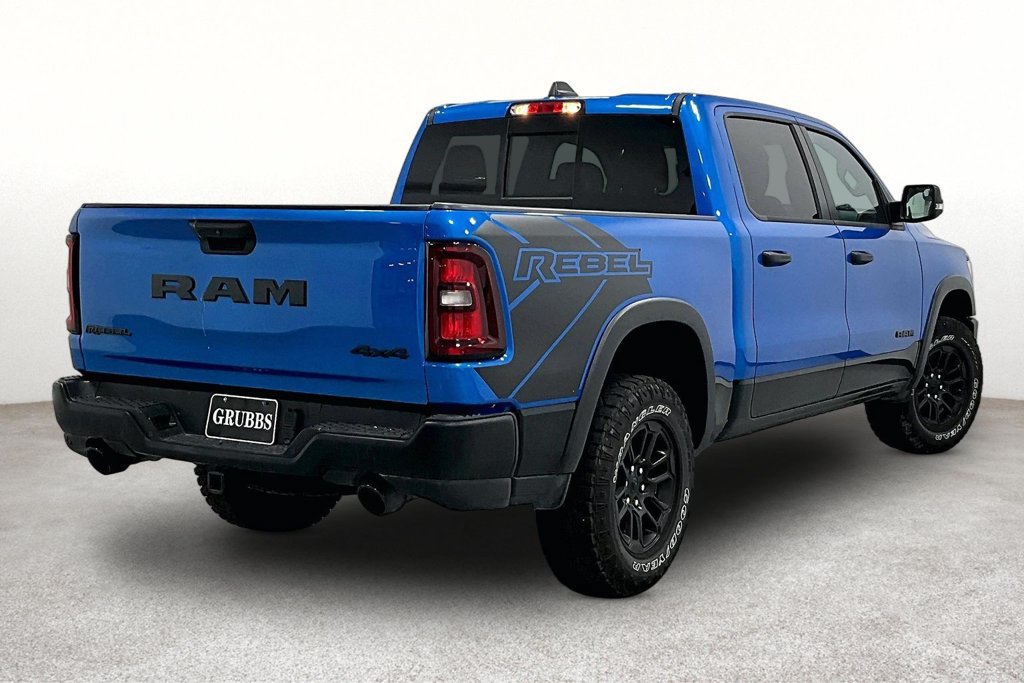 Used 2025 RAM 1500 Rebel w/ Rebel Level 1 Equipment Group AWD/4WD image 2