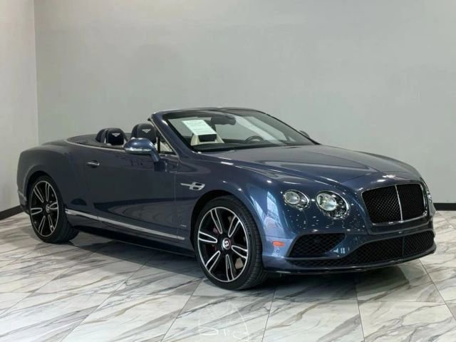 Used 2017 Bentley Continental GT V8 S image 13