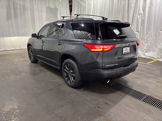 Used 2019 Chevrolet Traverse RS w/ LPO, 'HIT The Road' Package image 5
