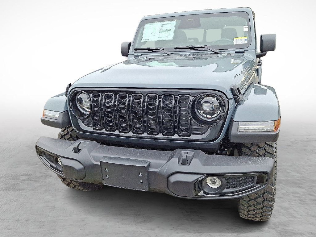 New 2026 Jeep Gladiator Willys image 2