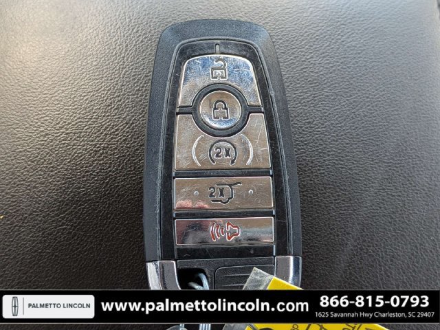 Certified 2022 Lincoln Nautilus FWD w/ Premium Package image 29