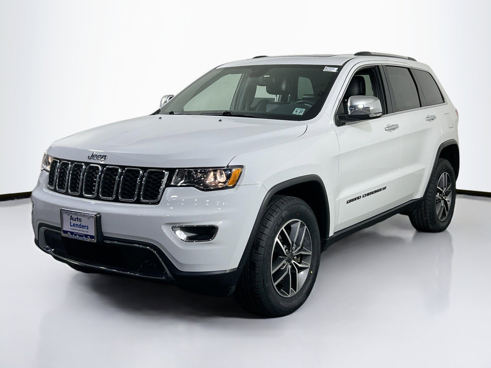 Used 2022 Jeep Grand Cherokee Limited AWD/4WD image 1